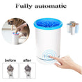 Load image into Gallery viewer, Automatic Dog Paw Cleaner Cup
