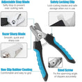 Load image into Gallery viewer, Professional Pet Nail Clipper with Safety Guard
