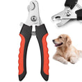 Load image into Gallery viewer, Professional Pet Nail Clipper with Safety Guard
