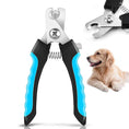 Load image into Gallery viewer, Professional Pet Nail Clipper with Safety Guard
