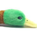 Load image into Gallery viewer, Cute Plush Duck Squeaky Sound Dog Toy
