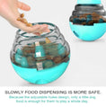 Load image into Gallery viewer, Interactive Dog Feeder Tumbler Toy
