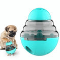 Load image into Gallery viewer, Interactive Dog Feeder Tumbler Toy
