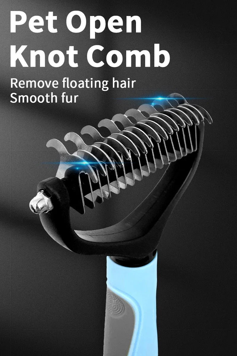 Elite Dog Deshedding Brush