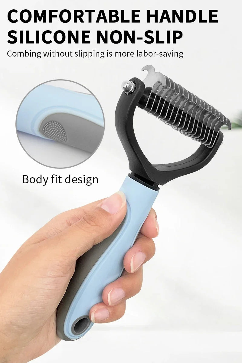 Elite Dog Deshedding Brush