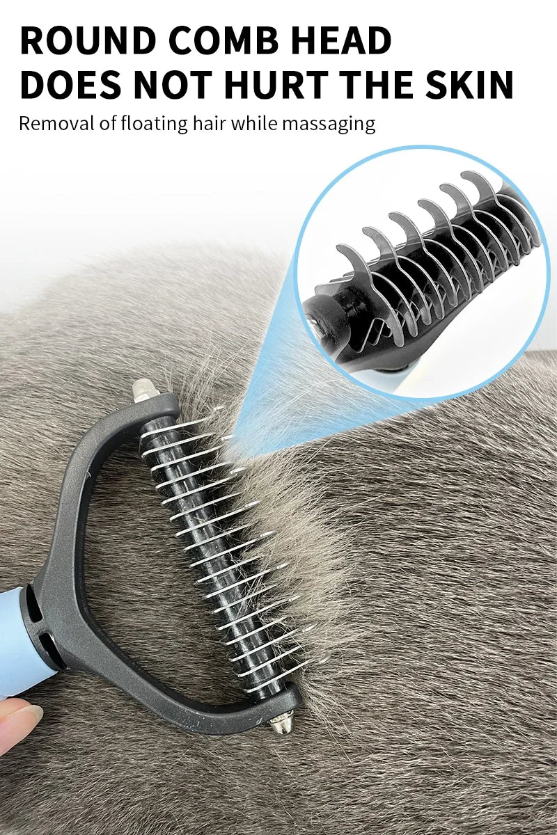 Elite Dog Deshedding Brush