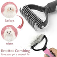 Load image into Gallery viewer, Elite Dog Deshedding Brush
