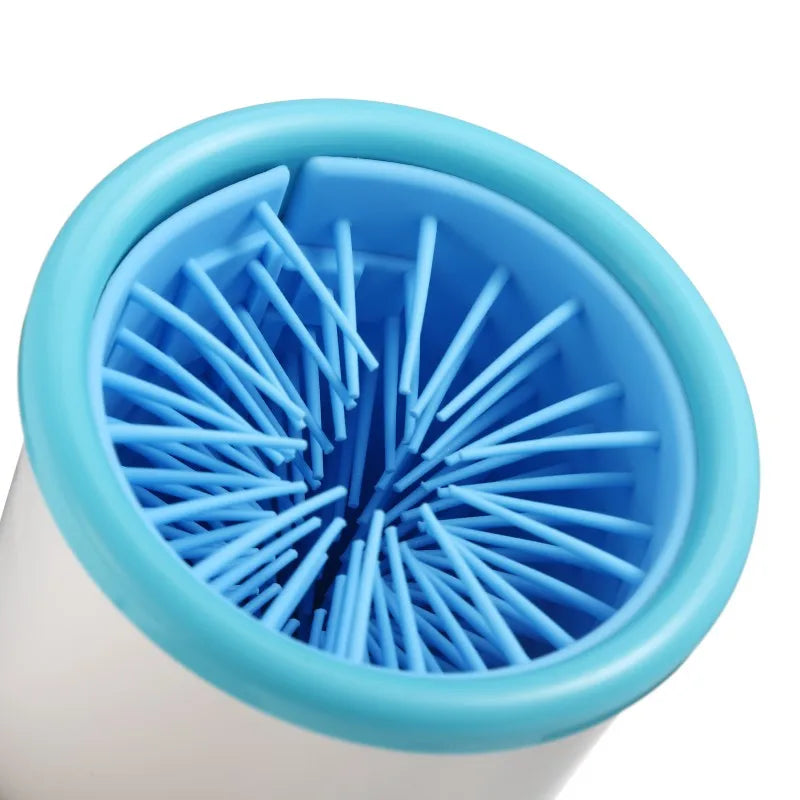 Automatic Dog Paw Cleaner Cup