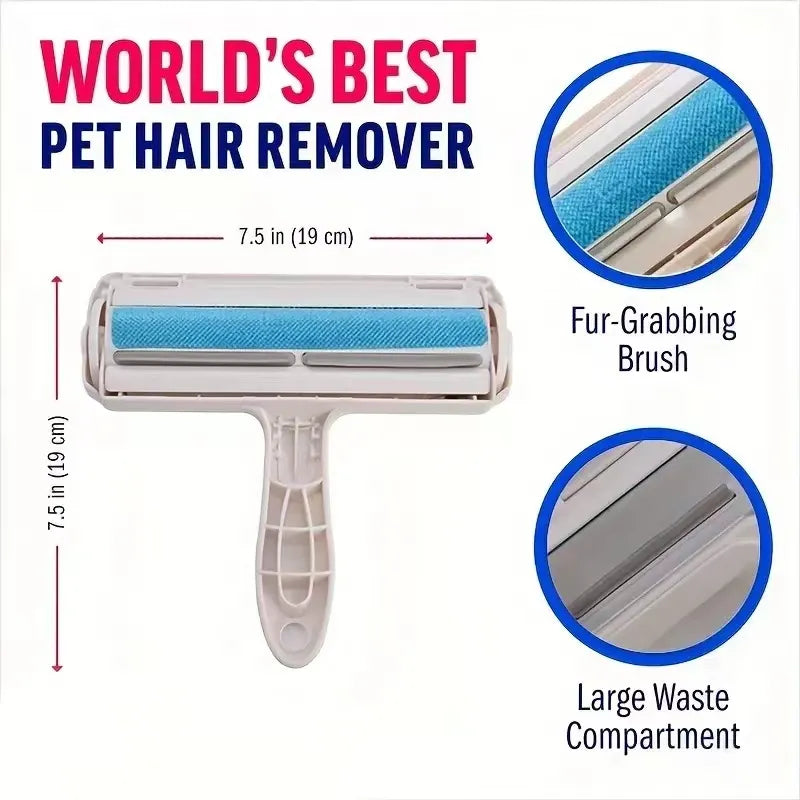 Pet Hair Remover Roller