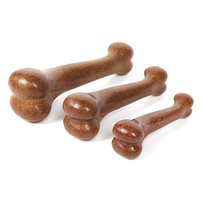 Durable Dog Bone Chew Toy