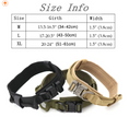 Load image into Gallery viewer, K9 Tactical Training Dog Harness Collar Leash Set
