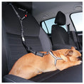 Load image into Gallery viewer, 2-in-1 Dog Retractable Seat Belt
