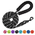 Load image into Gallery viewer, Reflective Dog Leash With Cozy Padded Handle
